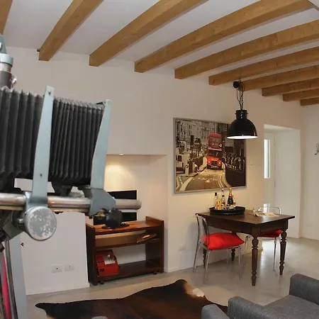 Konukevi Casa Galante Cividale del Friuli