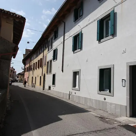 Gasthuis Casa Galante Cividale del Friuli