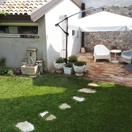 게스트하우스 Casa Galante 시비달레델프리울리