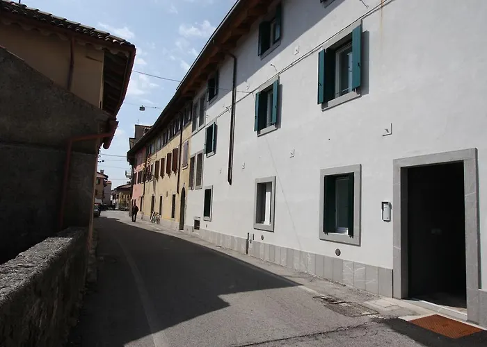 Vendégház Casa Galante Cividale del Friuli